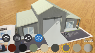 Ranbuild AR screenshot 4