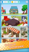 Home Cross - Nonogram Puzzle screenshot 0