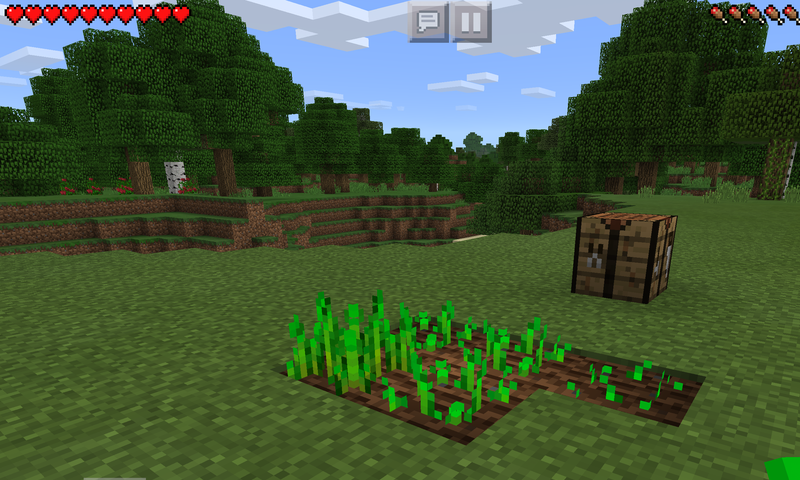 Minecraft pc apk aptoide