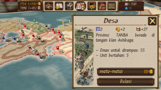 Shogun's Empire: Hex Commander screenshot 21