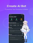 HiWaifu: AI Friend & Waifu Hub screenshot 4