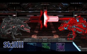 迪诺机器人 无穷: 恐龙战斗游戏 screenshot 21