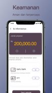 Uang Tunai - Pinjaman Uang Cair Dana Cepat screenshot 0