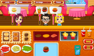 Restaurant de Burgers screenshot 4