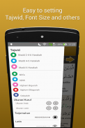 Коран Android русского языка screenshot 3