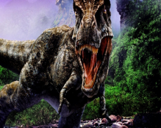 Dinosaur Jigsaw Puzzles Kids screenshot 0