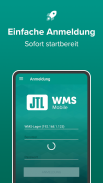 JTL-WMS Mobile 1.5 screenshot 1