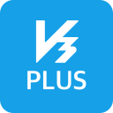 V3 Mobile Plus 2.0 Icon