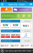 Nghe Đài - Radio Việt Nam screenshot 0