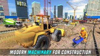 Skyscraper Construction: Tower Sim screenshot 9