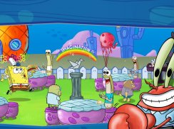 Bob Esponja: A cocinar screenshot 4