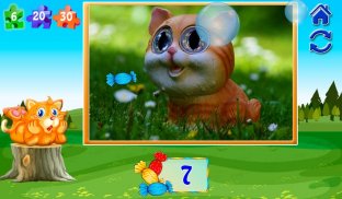 Puzzle for kids screenshot 0