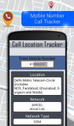 Ponsel panggilan tracker screenshot 4