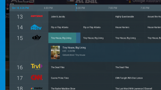 FitzyTV - Free Streaming TV Aggregator & Cloud DVR screenshot 7
