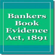 The Bankers Books Evidence Act screenshot 8