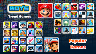 Boy Games: Fun Games For Boys screenshot 2