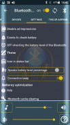 Bluetooth Audio Widget Battery screenshot 0