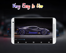 HD MX Player -All Video Player screenshot 4