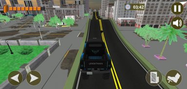 MMX Truck Off Road Driving screenshot 0