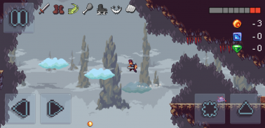 Pixel quest: Action 2D platformer screenshot 6