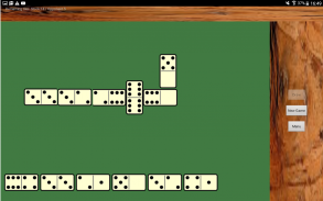 Klassisches Domino-Spiel screenshot 3