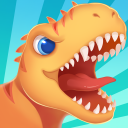 Jurassic Dig - Dinosaur Games for kids Icon