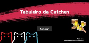 Tabuleiro da Catchen screenshot 0