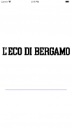 L'Eco di Bergamo screenshot 4