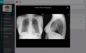 VirtualClinic Cases screenshot 0