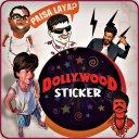 Bollywood Stickers Icon