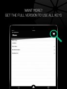 CHORDMILL – MusicPlayAlongApp screenshot 6