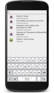 Cemetery of Recoleta screenshot 2