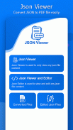 JSON Viewer: JSON Reader screenshot 6