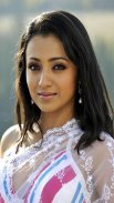 Trisha Krishnan Wallpapers & Images screenshot 2