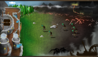 Grim Defender - Castle & Tower Defense screenshot 9