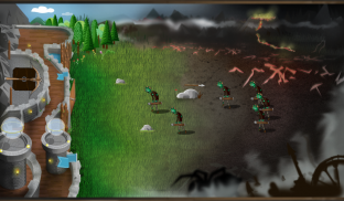 Grim Defender: Castle Defense screenshot 9