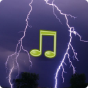 Thunder Звуки Icon