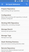 Git Quick Reference screenshot 1