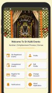 Sri Kalki Events screenshot 0