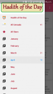 Hadith of The Day screenshot 1