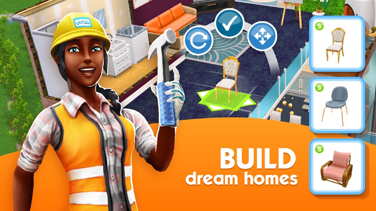 The Sims™ FreePlay APK for Android Download