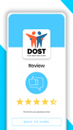 DOST (Home Delivery App) screenshot 1