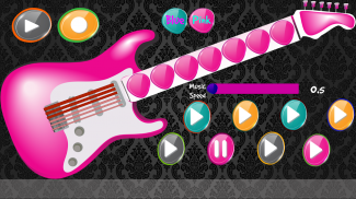Electro Guitar screenshot 6