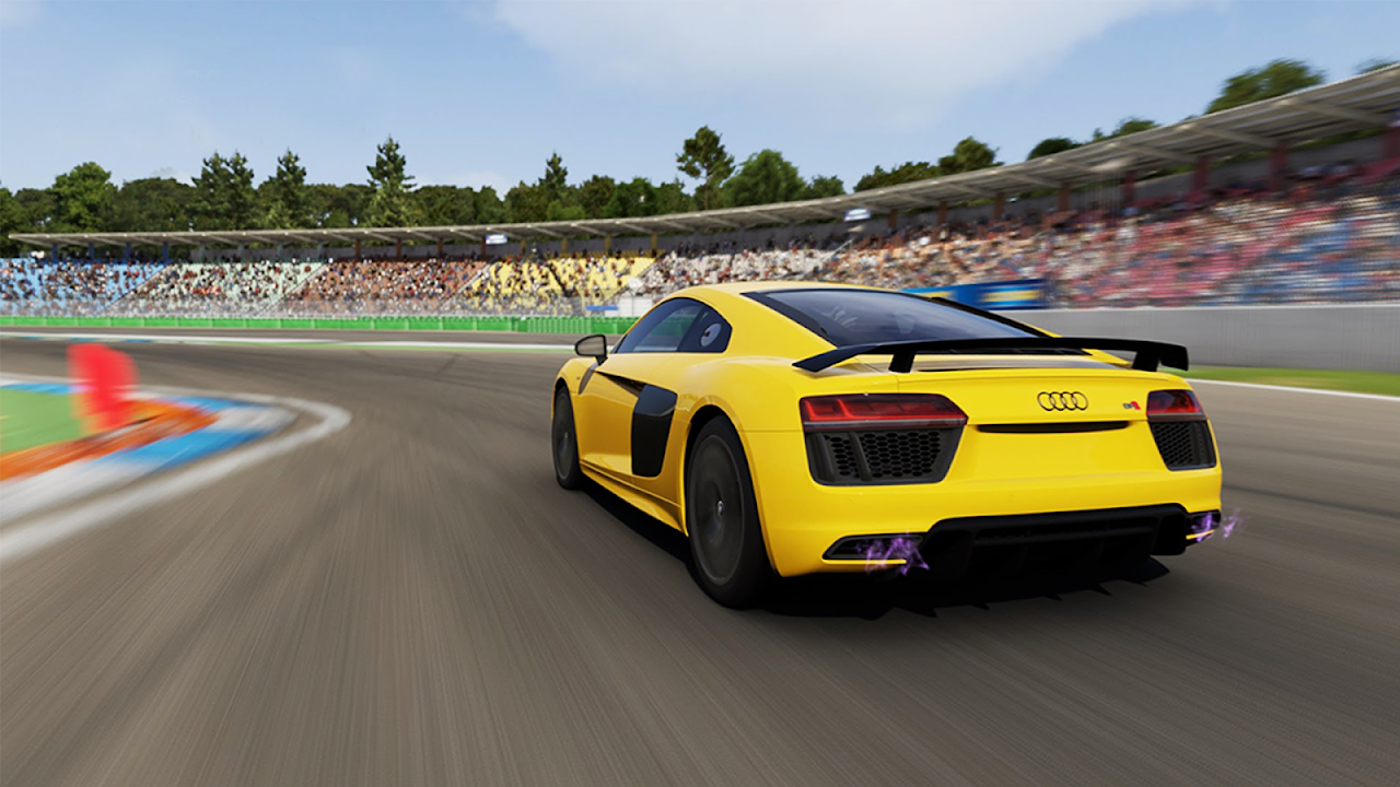 Audi R8 Driving Drift Simulator - Загрузить APK для Android | Aptoide