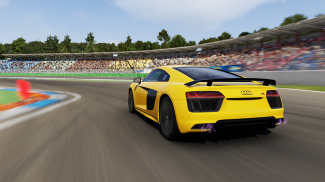 Audi R8 Driving & Drift Simulator screenshot 5