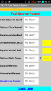 Alex Fuel Calculator for DL screenshot 0