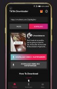 Video Downloader TikTok screenshot 3