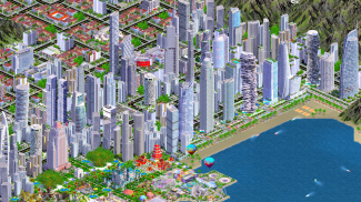 Designer City: building game screenshot 10