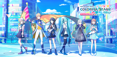 HATSUNE MIKU: COLORFUL STAGE!