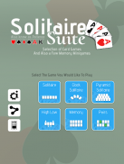 Solitaire Suite screenshot 8